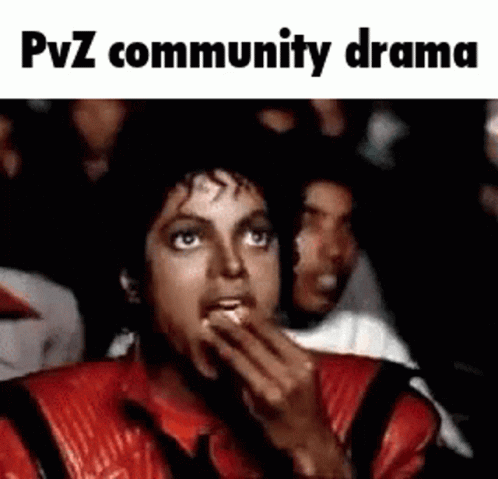 Pvz Community Drama GIF