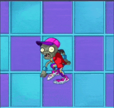 Pvz Plants Vs Zombies GIF