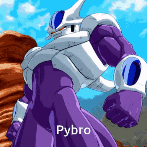 Pybro Pibrito GIF