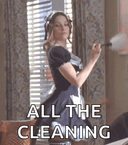 Pylongeorge Cleaning GIF