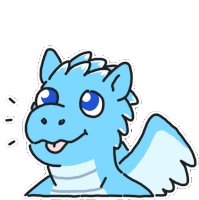 Pyonium Cute Sticker