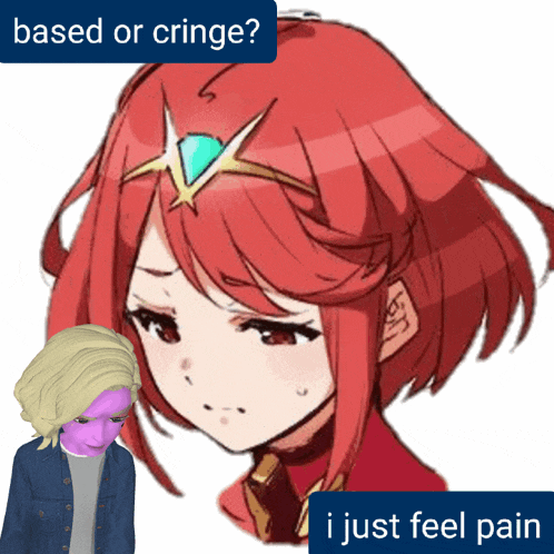 Pyra Xenoblade GIF