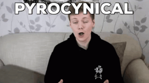 Pyro Pyrocynical GIF
