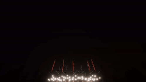Pyroworks Fireworks Mania GIF