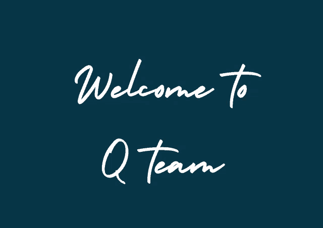 Q Team Meme