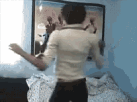 Qaadir Dance GIF
