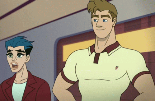 Qforce Twink GIF
