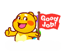 Qoobee Agapi Sticker