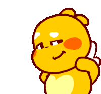 Qoobee Agapi Smiles Sticker