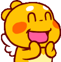 Qoobee Clap Sticker