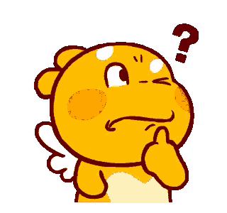 Qoobee Doubt GIF