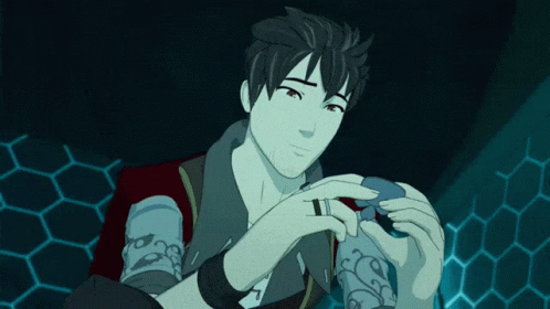 Qrow Branwen Qrow GIF