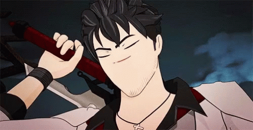 Qrow Meme GIF