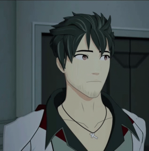 Qrow Qrowbranwen GIF