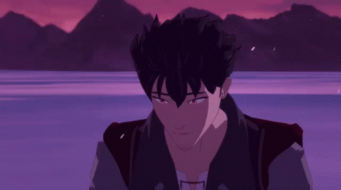 Qrow Rwby GIF
