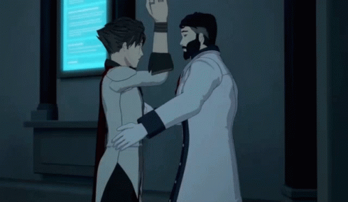 Qrowbranwen Rwbyqrow GIF
