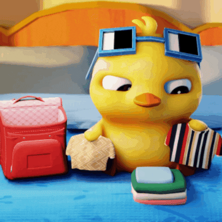 Quack Meetquack GIF