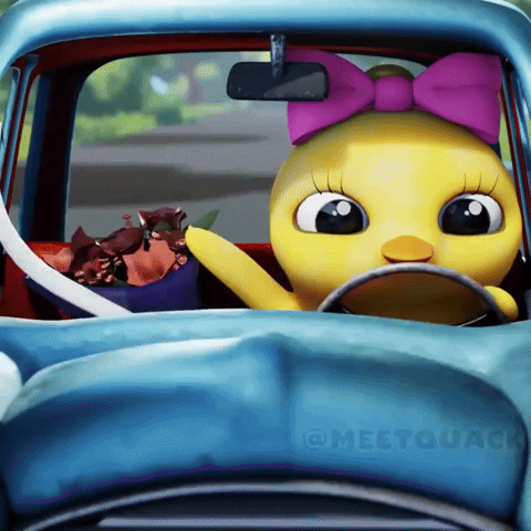 Quack Meetquack GIF