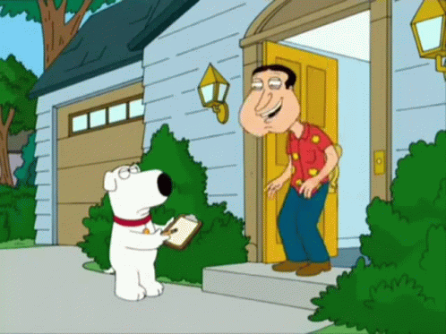 Quagmire GIF. This 498 x 373 animated GIF is part of our quagmire giggity collection. Created by daon12. View the original animation, share it, or browse…