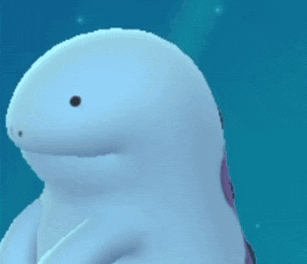 Quagsire Pokemon GIF