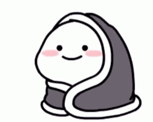 Quby Chan Smile GIF