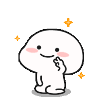 Quby Cute Sticker