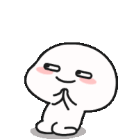 Quby Cute Sticker