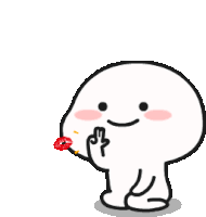 Quby Cute Sticker