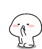 Quby Cute Sticker