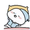 Quby Sleep Sticker