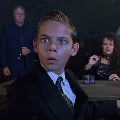 Que Diablos Es Eso Que Chingados Es Eso GIF