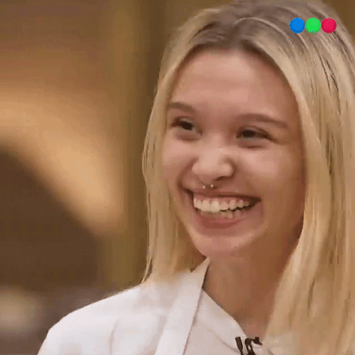 Que Emocion Delfina Gayoso GIF
