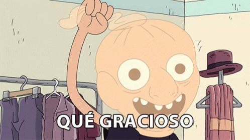 Que Gracioso Ryan Sumouski GIF