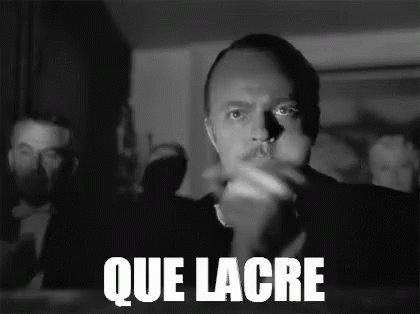 Que Lacre GIF