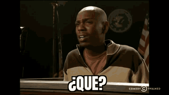 Que No GIF