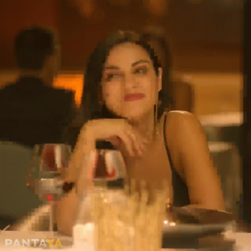 Que Risa Maite Perroni GIF