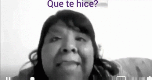 Que Te Hice Que Te Debo GIF. This 498 x 263 animated GIF is part of our que te debo collection. Created by Brayanp3. View the original animation, share it…