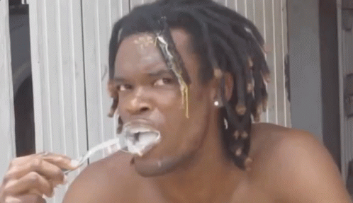 Que Viagem é Essa Véi / Memes Brasileiros / Chateado GIF