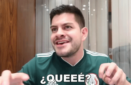 Queeé Qué GIF