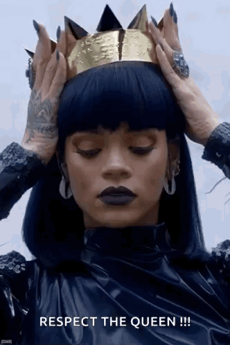 Queen GIF
