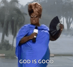 Queen GIF. This 244 x 224 animated GIF is part of our latrice royale collection. Related themes include queen. Created by b43bobbyb. View the original…