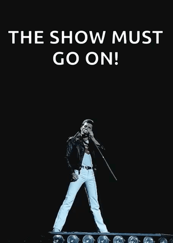 Queen Freddie Mercury GIF