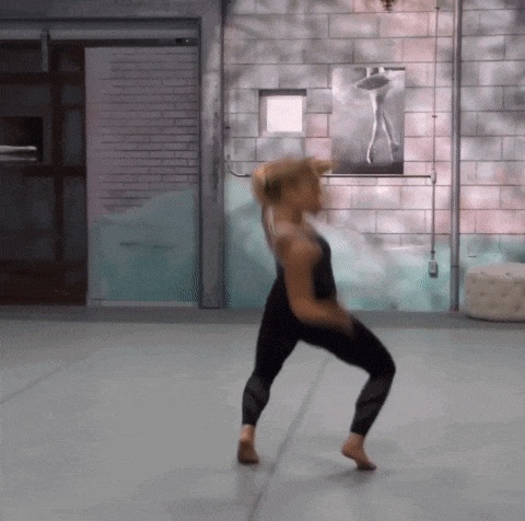 Queen Richelle Dance GIF