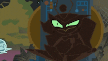 Queen Vexus Eartha Kitt GIF