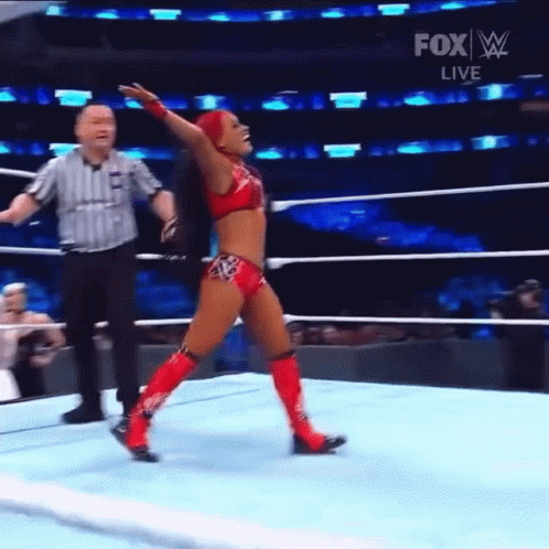 Queen Zelina Zelina GIF