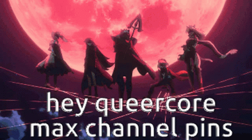 Queercore Discord GIF. This 498 x 277 animated GIF is part of our fondos de pantalla collection. Related themes include discord. Created by akoiharu. View…