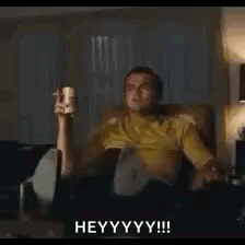 Quello Esatto GIF. This 224 x 224 animated GIF is part of our leonardo dicaprio wolf of wall street collection. Related themes include wolf of wall street…