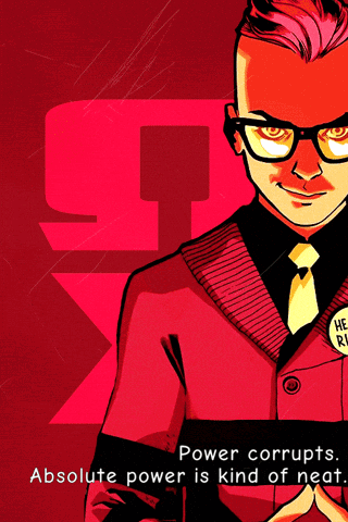Quentin Quire X-men GIF