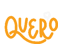 Quero Sticker