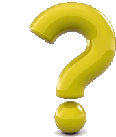 Question Mark Sticker